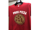 Футболка Free pizza