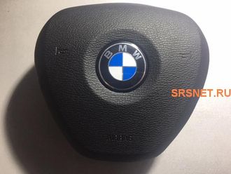 Восстановление подушки безопасности водителя BMW X4