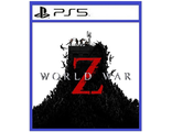 World War Z (цифр версия PS5) RUS