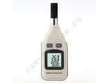 Измеритель температуры и влажности воздуха Benetech GM1362 высокоточный термогигрометр