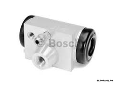 Цилиндр задний тормозной Bosch с АБС Logan/Sandero/Duster/Largus аналог 7701047838
