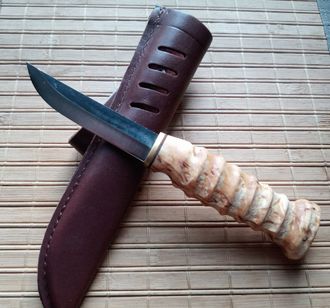 Нож финский Wood Jewel Kolpero