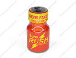 Ароматизатор Super RUSH Original (10мл) красный с желтой полосой