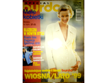 Журнал &quot;Бурда (Burda)&quot; Спецвыпуск - Мода для невысоких № 1/1999 год