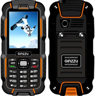 Ginzzu R6 Dual