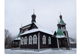 Петушки, Введенский монастырь