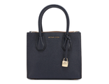 Сумка Michael Kors Mercer Medium Dark blue / Тёмно-синяя