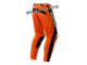 Штаны кроссовые (брюки кросс, эндуро) TLD, оранжевые