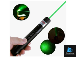 Указка лазер зеленый луч Green Laser YYC 303