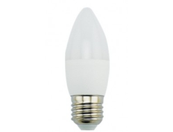 Лампа светодиодная Ecola свеча E27 9W 2700K 2K 100x37 Premium C7MW90ELC