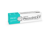 Зубная паста отбеливающая для курящих Profi Smokers, PresiDENT, 50 мл.