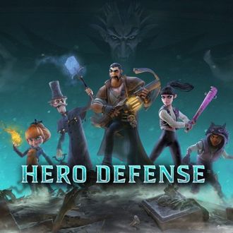 Hero Defense (цифр версия PS4) RUS