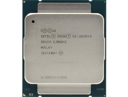 Процессор Intel Xeon 2650v3 2.3GHz сокет 2011-3 б.у.