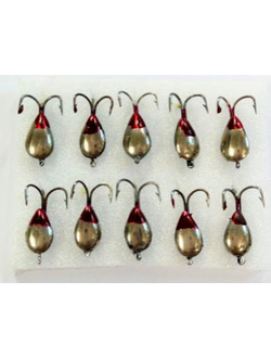 Мормышка свинцовые