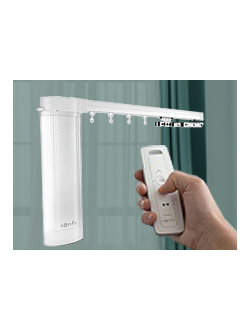 Моторизованные карнизы