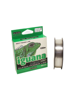 Леска IGUANA 100м