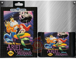 Ariel little mermaid [Sega] GEN