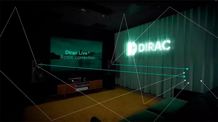 Dirac Live Bass Control