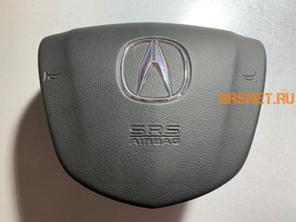 Восстановление подушки безопасности водителя Acura MDX