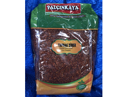 Перец красный острый крупномолотый, 1 кг, Yalçınkaya, Турция