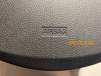 Восстановление подушки безопасности водителя Range Rover Sport