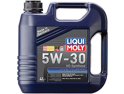 синтетическое моторное масло LIQUI MOLY Optimal Synth 5W-30 4л.