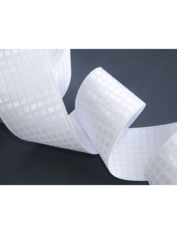 Шторная лента, люверсная лента, бандо, "мама-папа"