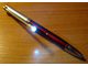 Ручка с невидимыми чернилами, фонариком и лазерной указкой