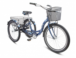 Велосипед Energy-III 26" V030 3-ск.