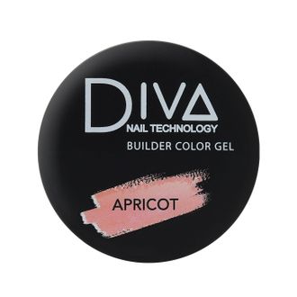 Builder gel Apricot 30 мл