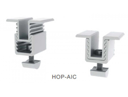 HOP-AIC зажим внутренний регулируемый 35-50 мм для солнечных батарей