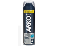 АRКО Гель для бритья, 200мл., PLATINUM Protection (защищающий)