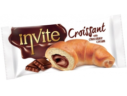 Круассаны INVITE CROISSANT Шоколад