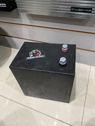 Титанат 40Ah секция в сборе с балансиром