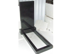 Гранит красный 1100х500х70