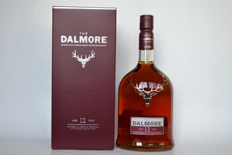 Виски Dalmore 12Y