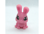 345 - Питомец Pet Заяц (кролик) розовый