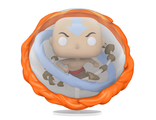 Фигурка Funko POP! Animation Avatar Aang (Avatar State) 6"