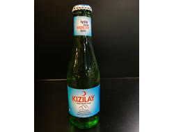 Минеральная вода Kizilay, 200 мл (бутылка, стекло)