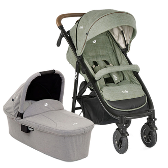 Коляска Joie Mytrax Travel System 4 в 1 joie i-level i-size c базой isofix