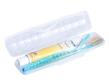 Набор для путешествий (зубная щетка, зубная паста, ершик межзубный, футляр) Atomy