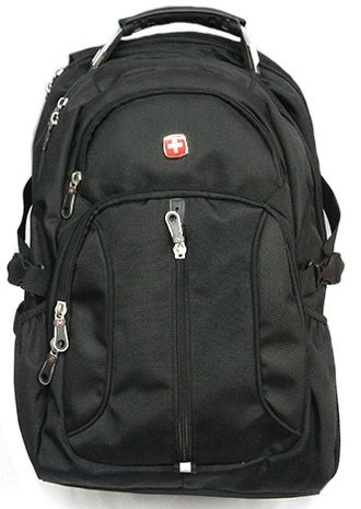 Рюкзак SWISSWIN 7125 Black