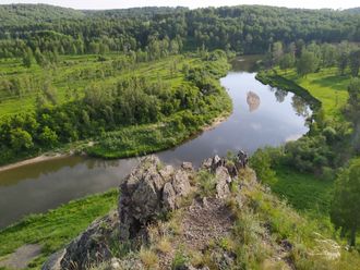 ЛЕГОСТАЕВСКИЙ ЗАКАЗНИК