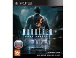 Игра Murdered Soul Suspect (PS3 русская версия)