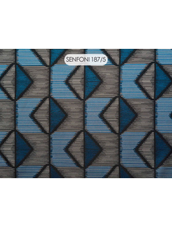 Senfoni, эксклюзивная коллекция портьерных тканей