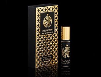 женские духи Calligraphy / Каллиграфия (7 мл) от Arabesque Perfumes