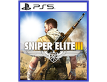 Sniper Elite 3 (цифр версия PS5) RUS