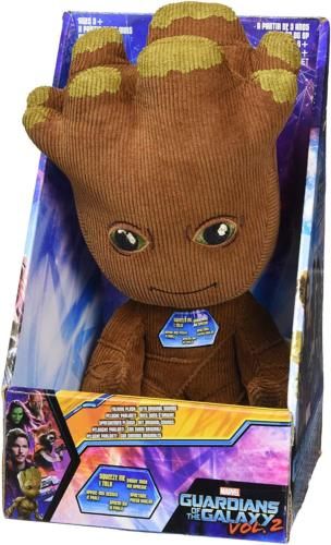 Фигурка плюшевая Funko Plush: Marvel: Guardians of the Galaxy 2: Groot 30cm