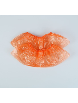 Бахилы "Прочные" 36 мкм, 100 пар