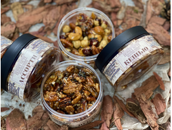 Медовые орехи "Honey Nuts" Кешью 100 грамм